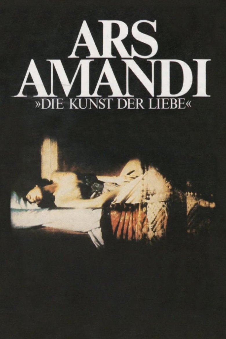 Ars Amandi - Die Kunst der Liebe poster