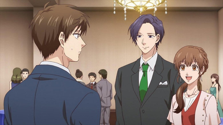 Still from Life Lessons with Uramichi Oniisan - Season 1 Episode 9