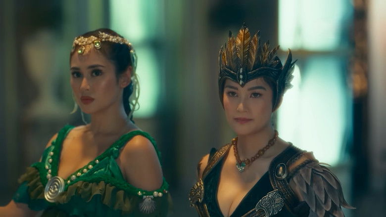 Still image for Encantadia Chronicles: Sang'gre season 1 episode 43: The Twin Spirits of the Gems Still image for Encantadia Chronicles: Sang'gre season 1 episode 43: The Twin Spirits of the Gems