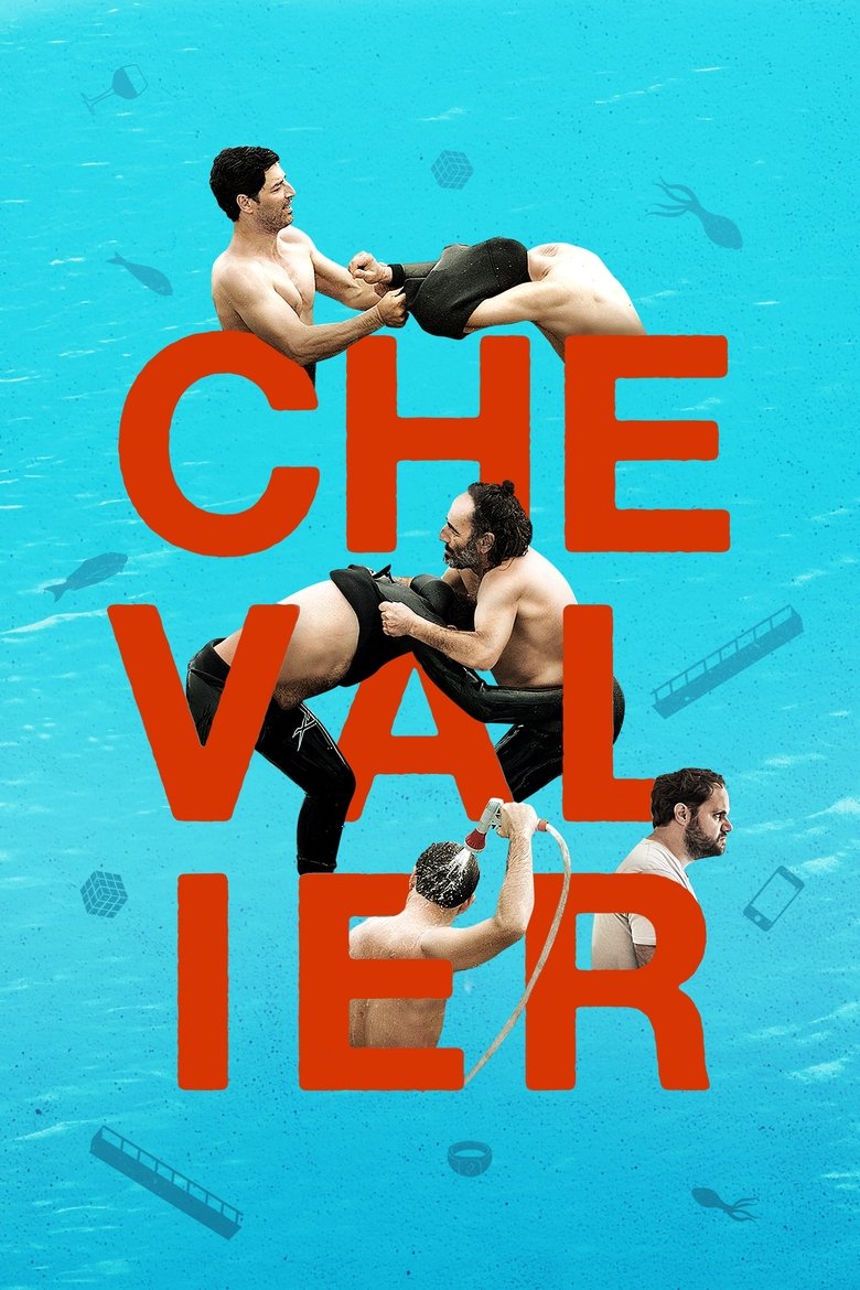 Chevalier main poster