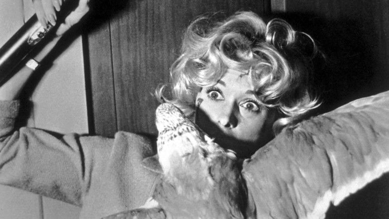 Image d'arrière-plan 7 du film L'actrice Tippi Hedren : des oiseaux maudits aux bêtes sauvages