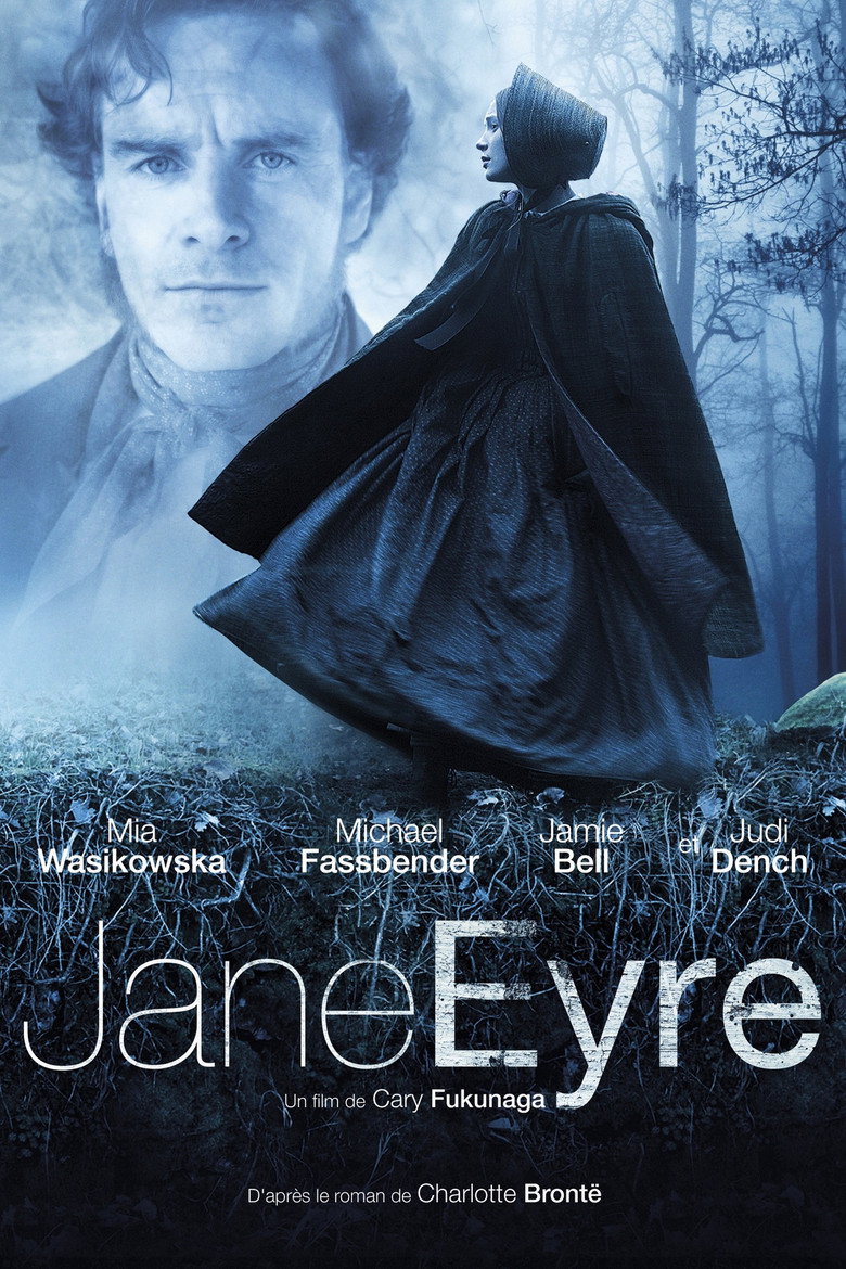 Affiche de JANE EYRE