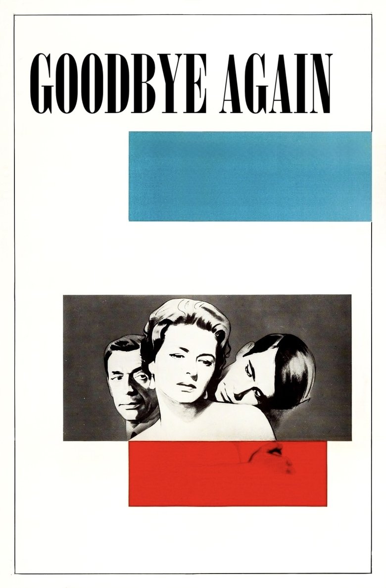 Goodbye Again main poster