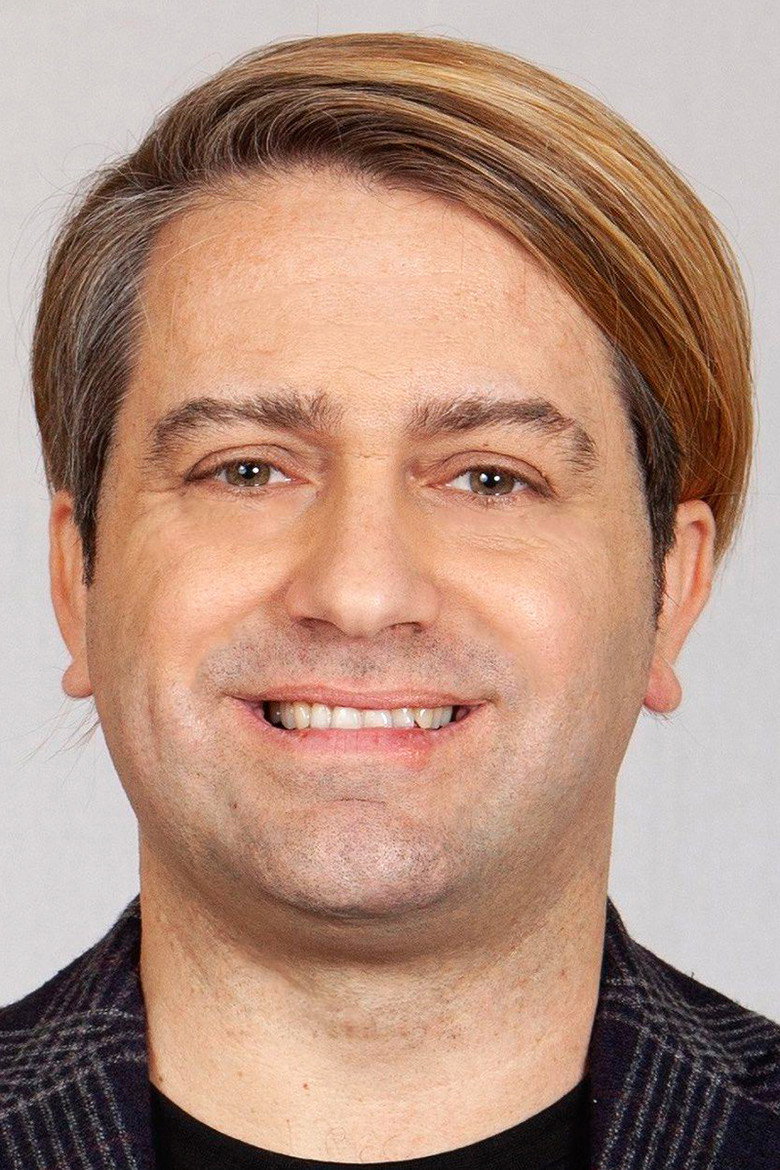 Patrick Ray Pugliese portrait