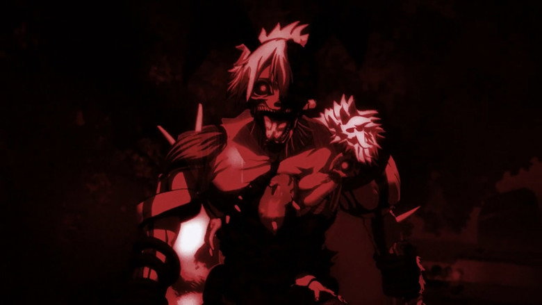 Still from Juni Taisen: Zodiac War - Season 1 Episode 11