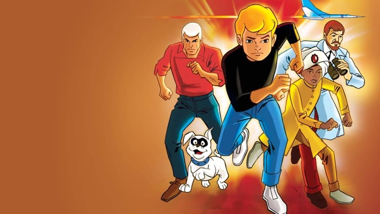 Jonny+Quest