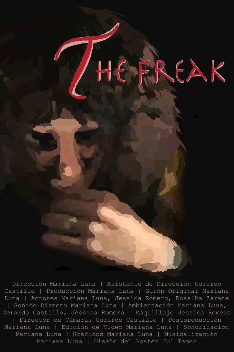 The Freak background