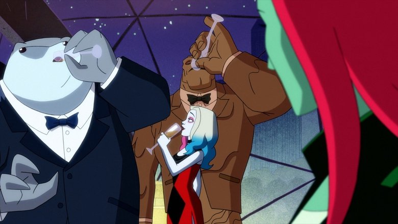 Harley Quinn Saison 1 Streaming Harley Quinn: Saison 1 Episode 8 - Elite Series