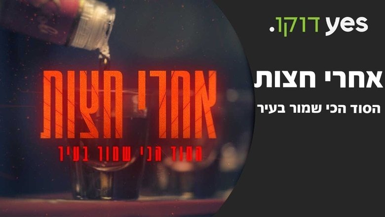 Aharei Hatzot - Hasod Hachi Shamor Bair backdrop