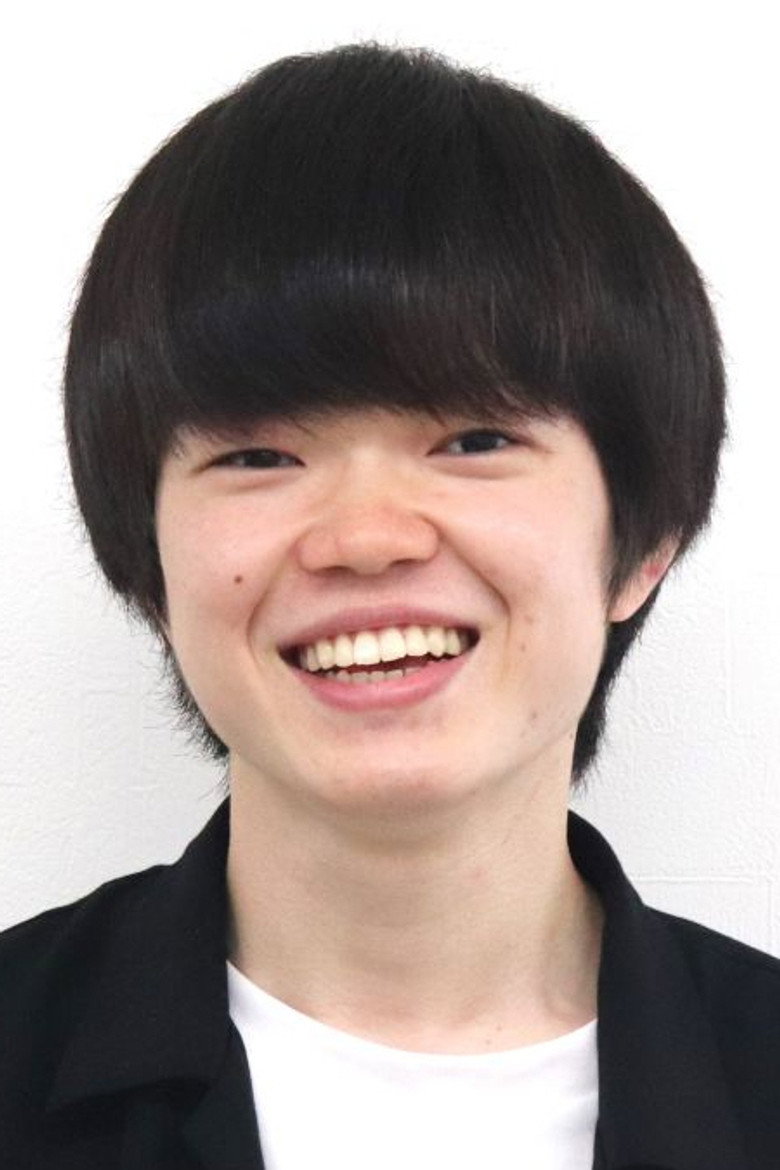 Aoku Tamura portrait