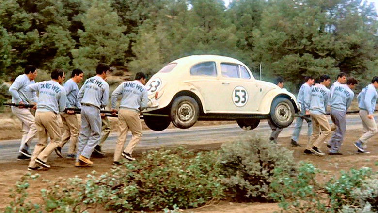 Backdrop de Herbie Collection