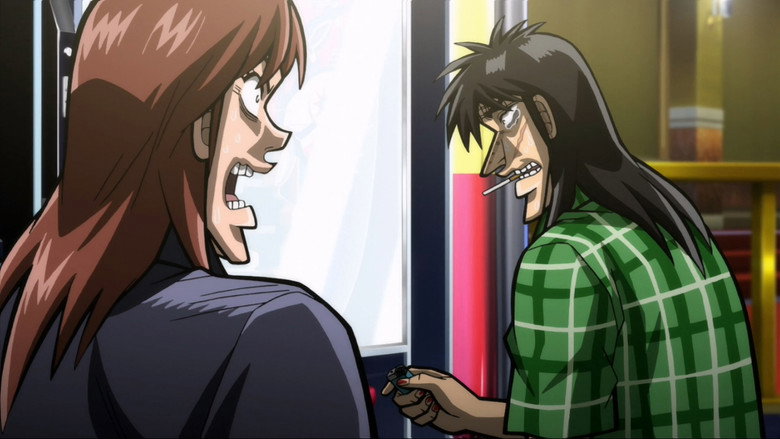 Still from Kaiji - Season 2 Episode 24