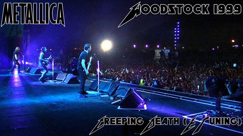 Metallica: [1999] Live at Woodstock