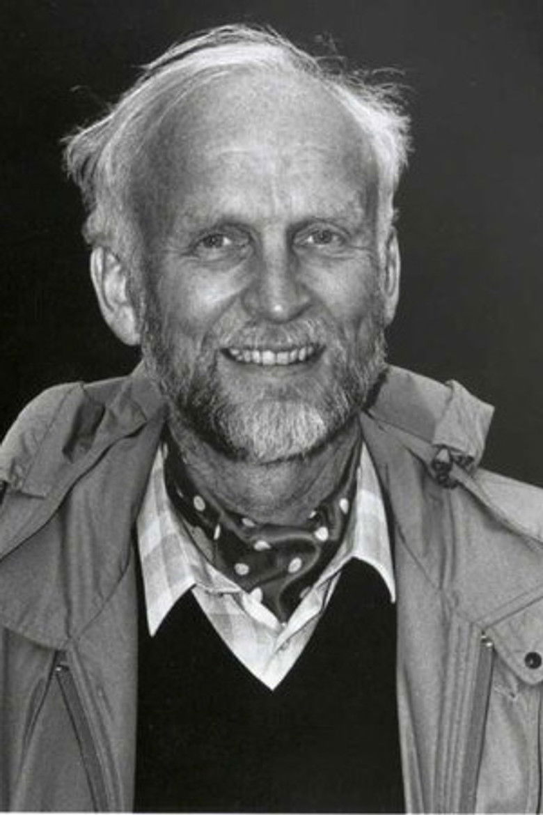 Reginald Hill portrait image