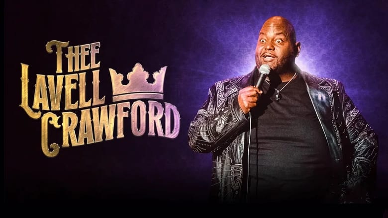 Lavell Crawford: THEE Lavell Crawford 2023 Soap2Day