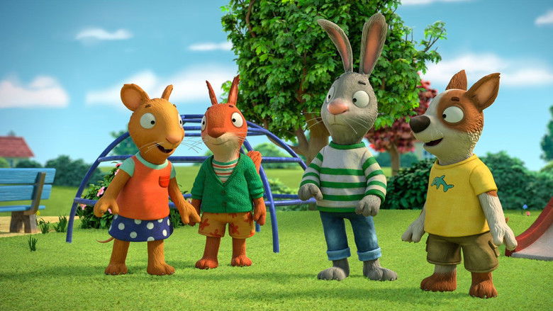 Still image for Pip and Posy season 1 episode 9: Big Bad Kriumska