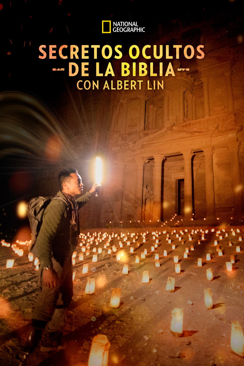 Secretos de la Biblia, con Alber Lin