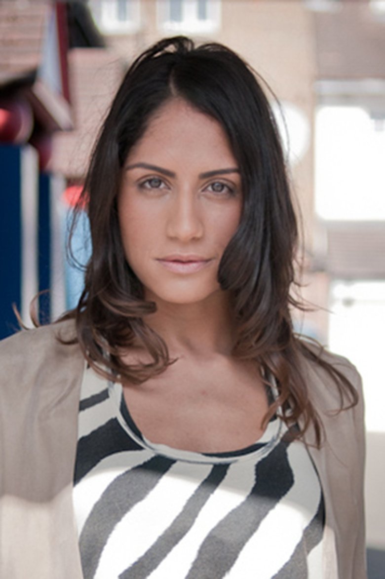 Samantha Alleyne portrait image