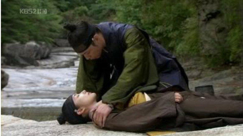 Still from Sungkyunkwan Scandal - Season 1 Episode 15