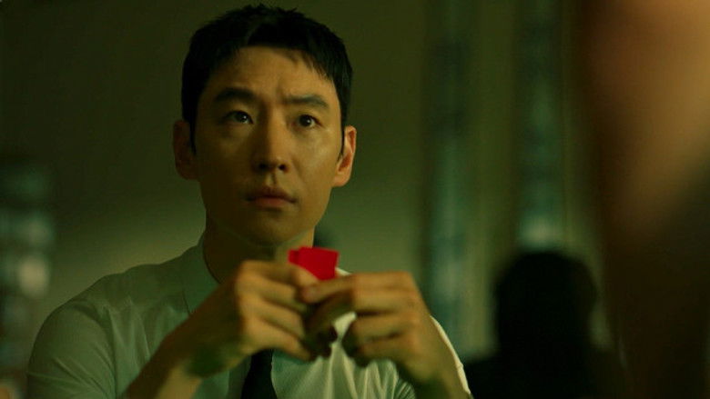 Taxi Driver: Episodio 6