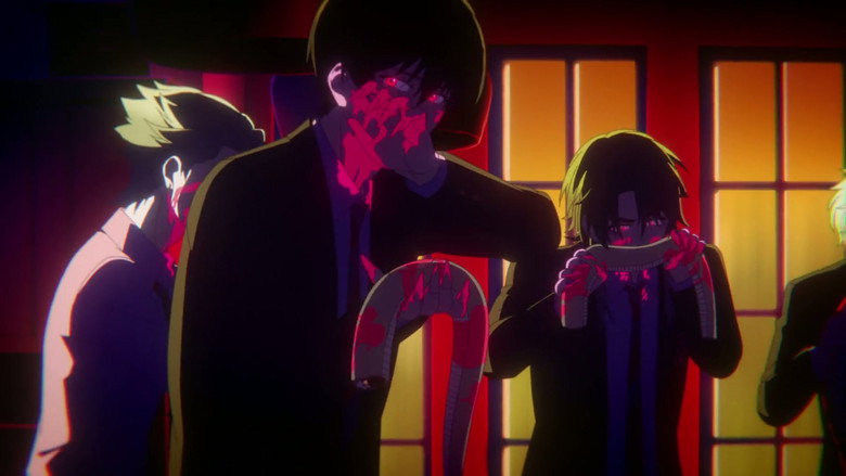 Still from DARK MOON: THE BLOOD ALTAR - Season 1 Episode 6