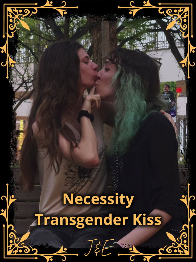 Imatge de Necessity: Transgender Kiss