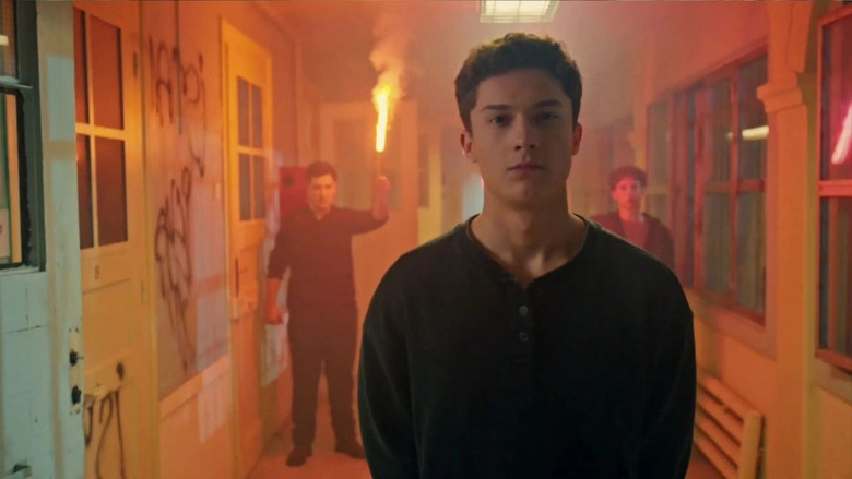 Still from Ещё семнадцать - Season 1 Episode 1