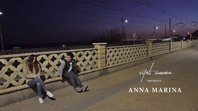 Anna Marina movie poster