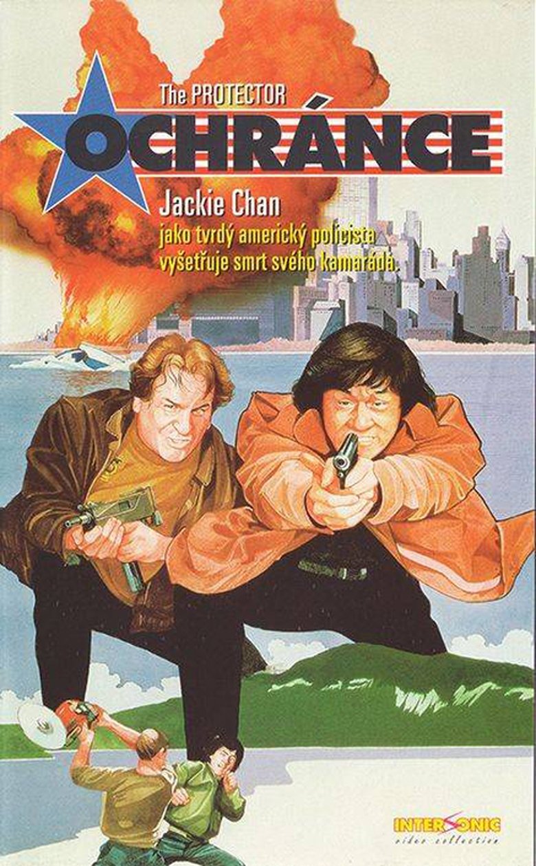 Ochránce spravedlnosti (1985)