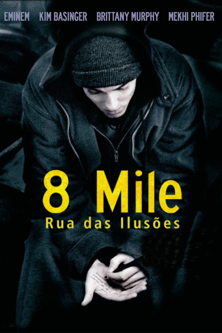 8 Mile: Rua das Ilusões