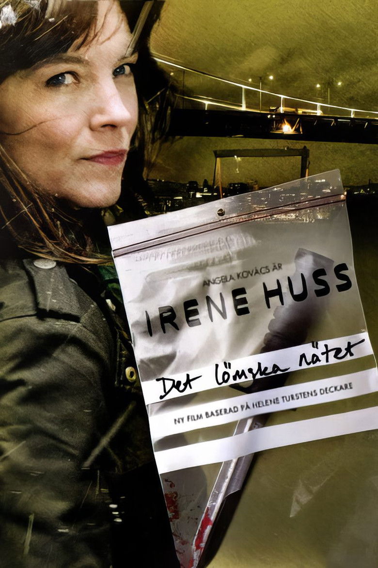 Imatge de Irene Huss 8: Det lömska nätet