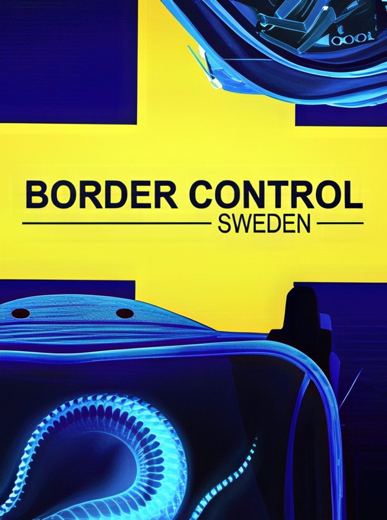 Official poster for Border Control: Sweden