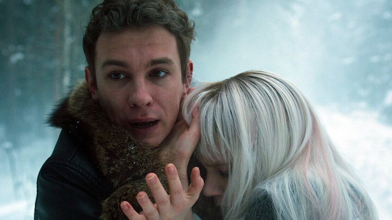 Image d'arrière-plan 1 du film Холодное сердце