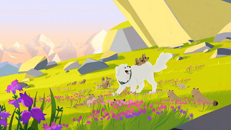 Still image for Belle and Sebastian season 1 episode 8: The Secret Passage