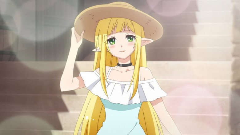 Still from Black Summoner - Season 1 Episode 4