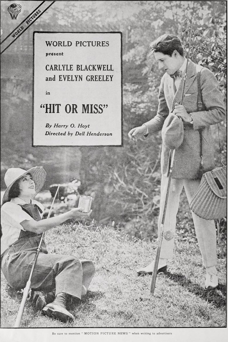 Hit or Miss (1919)