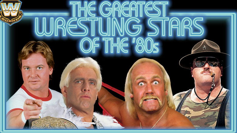 Still image for WWE Beyond The Ring season 1 episode 3: The Greatest Stars of the 80s Still image for WWE Beyond The Ring season 1 episode 3: The Greatest Stars of the 80s