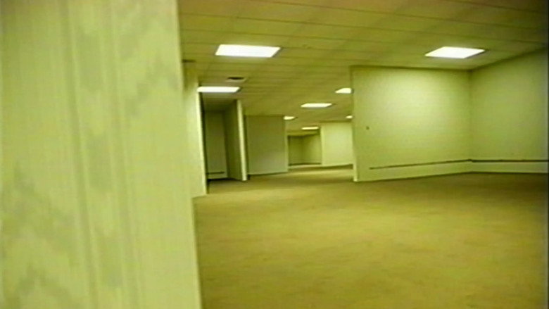 Foto 65 de Backrooms: Um Não-Lugar