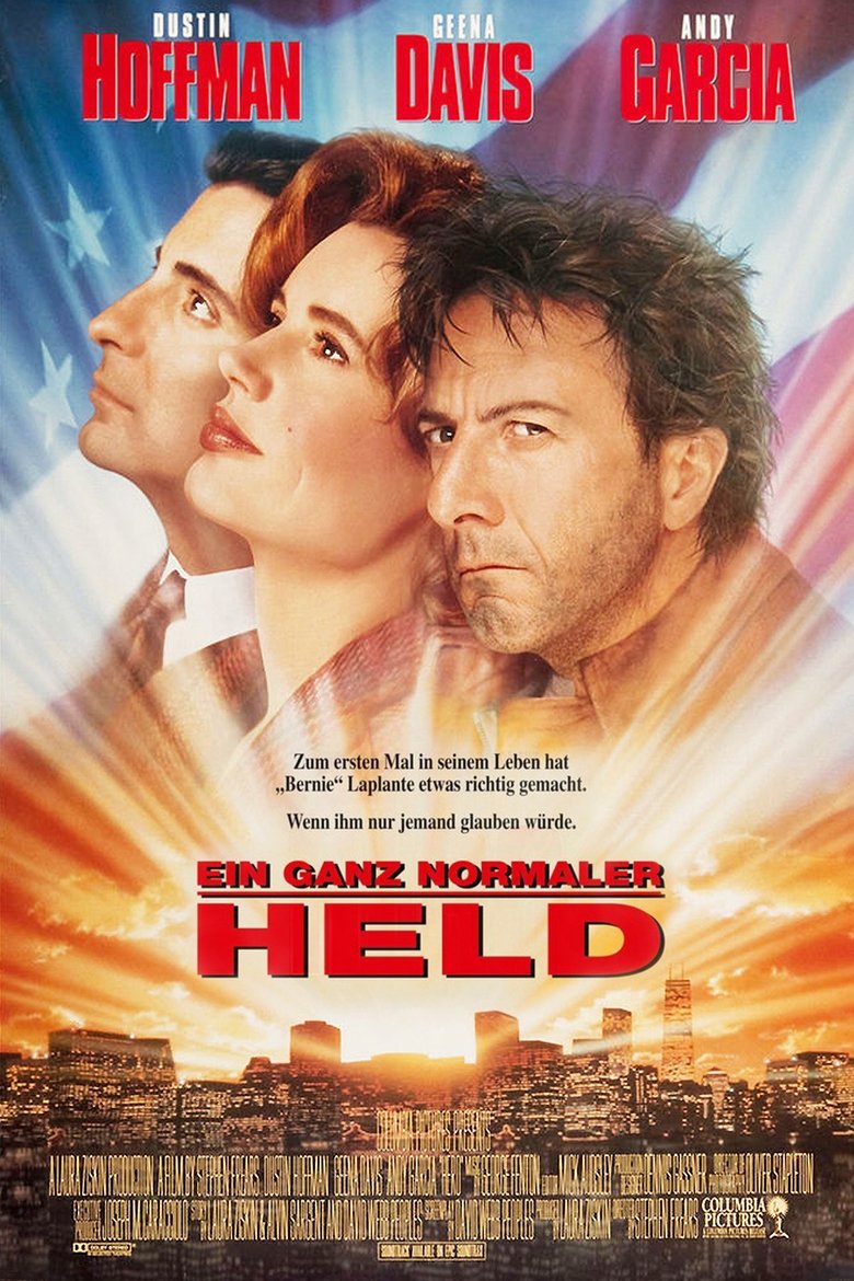 Ein ganz normaler Held poster