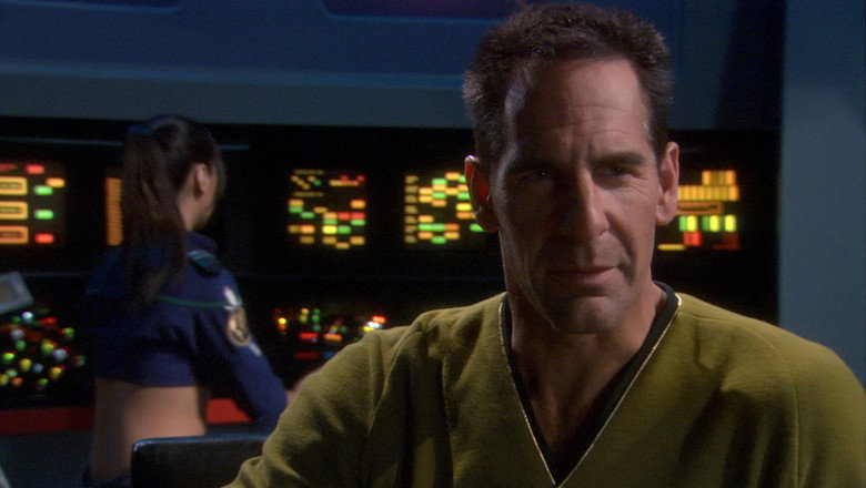 Imatge de Star Trek: Enterprise - In a Mirror, Darkly