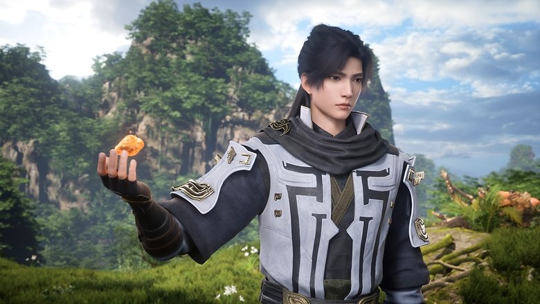 Shrouding the Heavens Temporada 1 Episodio 36 Cuevana 3