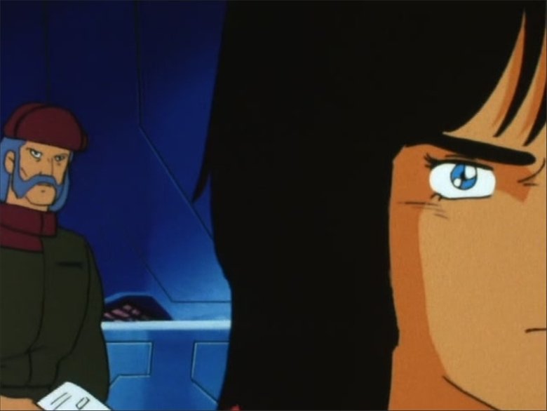 Still image for Heavy Metal L-Gaim season 1 episode 37: Olibee Crisis Still image for Heavy Metal L-Gaim season 1 episode 37: Olibee Crisis