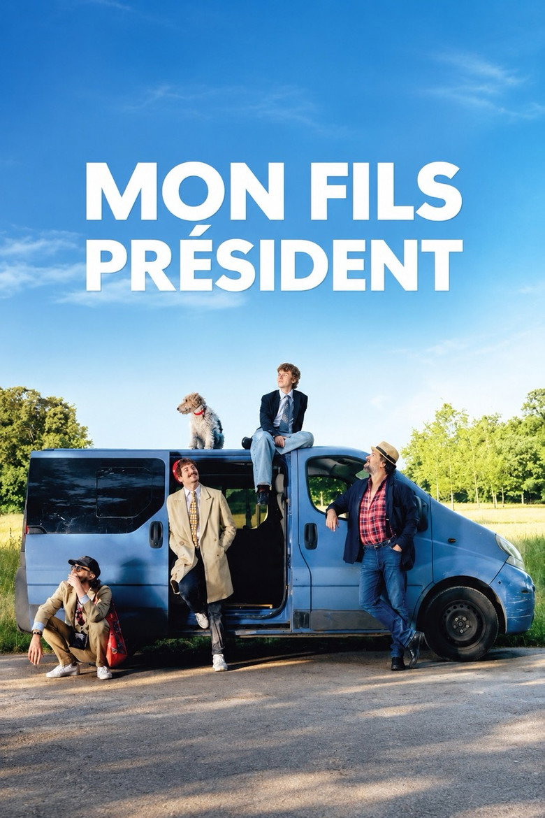Imatge de Mon fils président