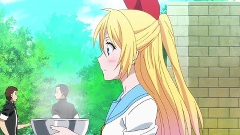 Still image for Nisekoi season 1 episode 9: Hot Spring