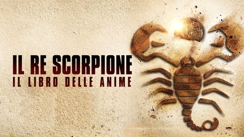 Scorpion King: Book of Souls (2018)