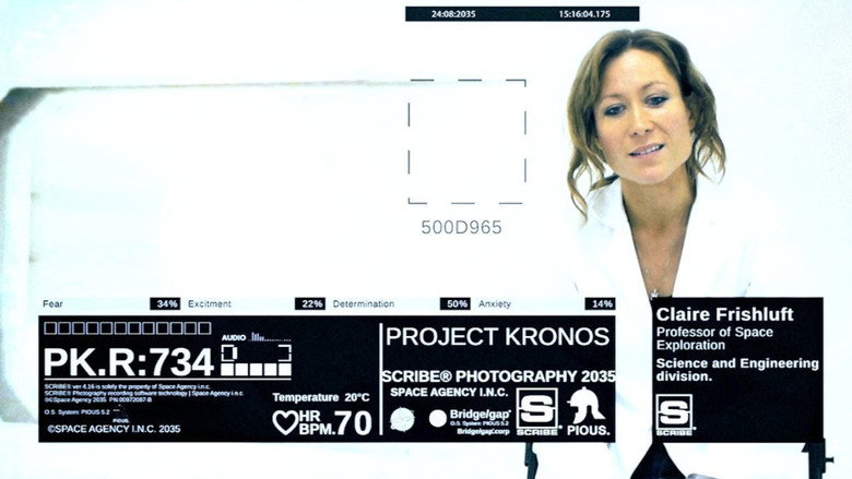 Imatge de Project Kronos