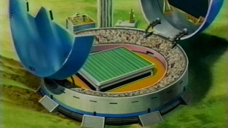 Still image for Monkey Typhoon season 1 episode 42: Rotate! Great Battle of Guts Still image for Monkey Typhoon season 1 episode 42: Rotate! Great Battle of Guts