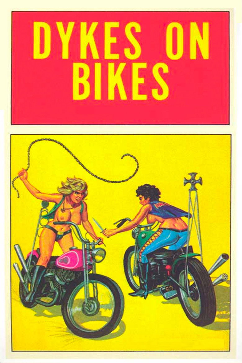 Dykes On Bikes background