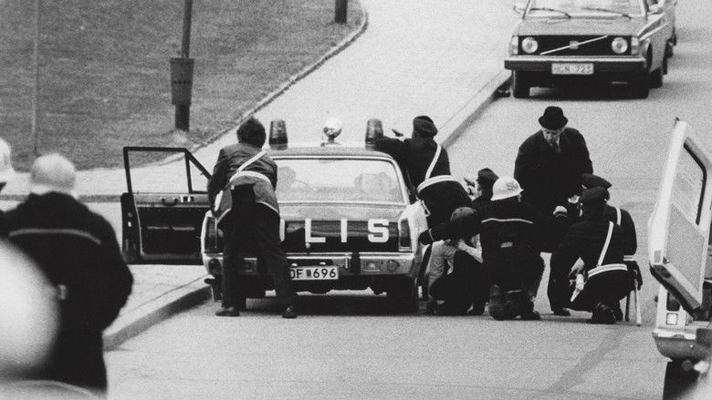 Still image for Terror in der Botschaft. Die RAF-Geiselnahme von Stockholm season 1 episode 1: Episode 1
