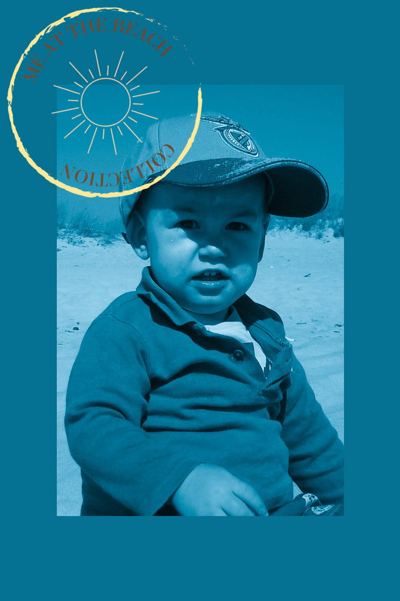 The Me At The Beach Collection poster